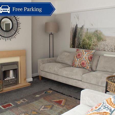 Cosy 3Bed Bungalow In West Kirby, Free Parking Frankby Exteriér fotografie